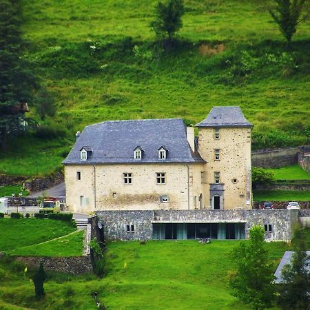 Отель Chateau D'Arance Cette-Eygun Экстерьер фото