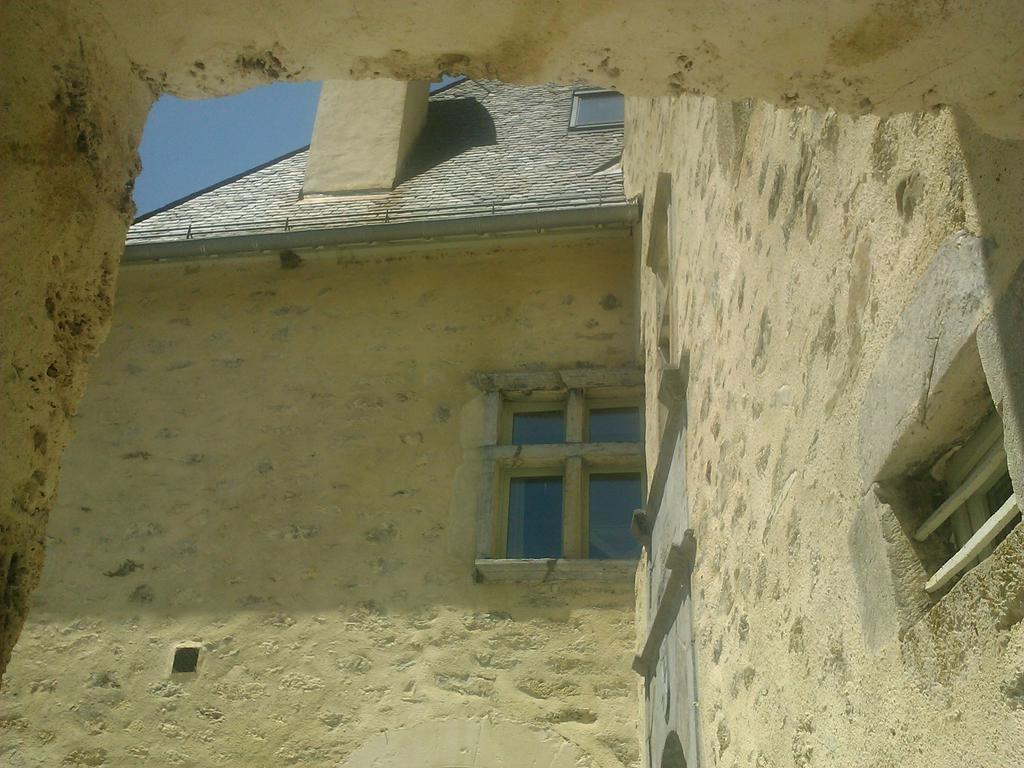 Отель Chateau D'Arance Cette-Eygun Экстерьер фото